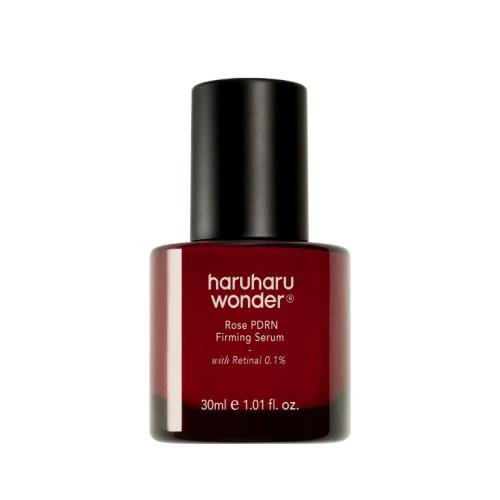 [Haruharu Wonder] Rose PDRN Firming Serum 30ml (with Retinal 0.1%)