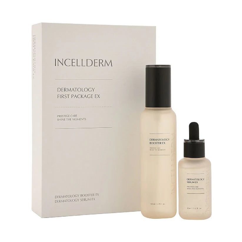 [Incellderm] Dermatology First Package EX