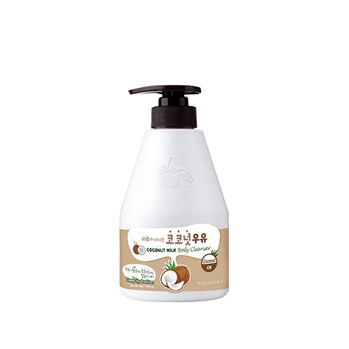 Kwailnara Coconut Milk Body Cleanser 560ml