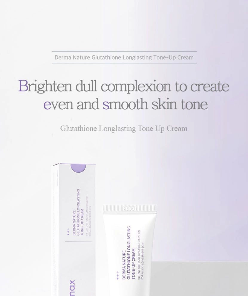 [celimax] Glutathione Longlasting Tone-Up Cream 35ml