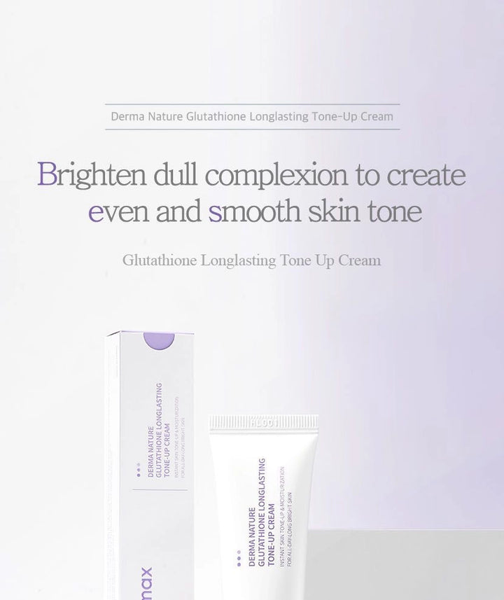 [celimax] Glutathione Longlasting Tone-Up Cream 35ml