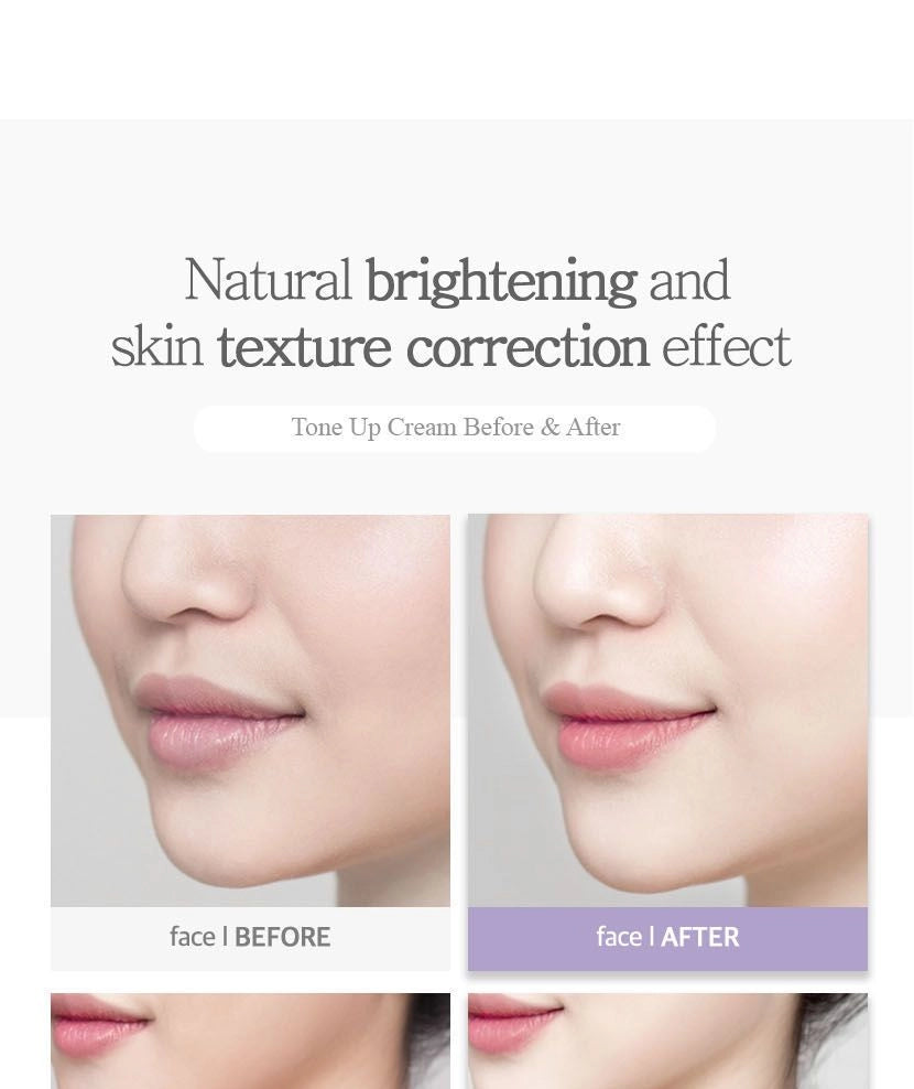 [celimax] Glutathione Longlasting Tone-Up Cream 35ml