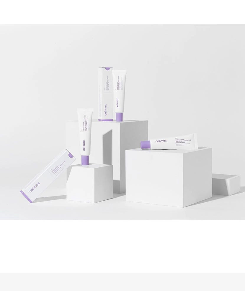 [celimax] Glutathione Longlasting Tone-Up Cream 35ml