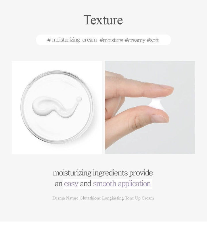 [celimax] Glutathione Longlasting Tone-Up Cream 35ml