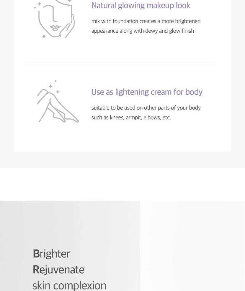 [celimax] Glutathione Longlasting Tone-Up Cream 35ml