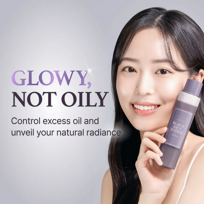 [I'm From] (Renew) Black Rice Toner 150ml