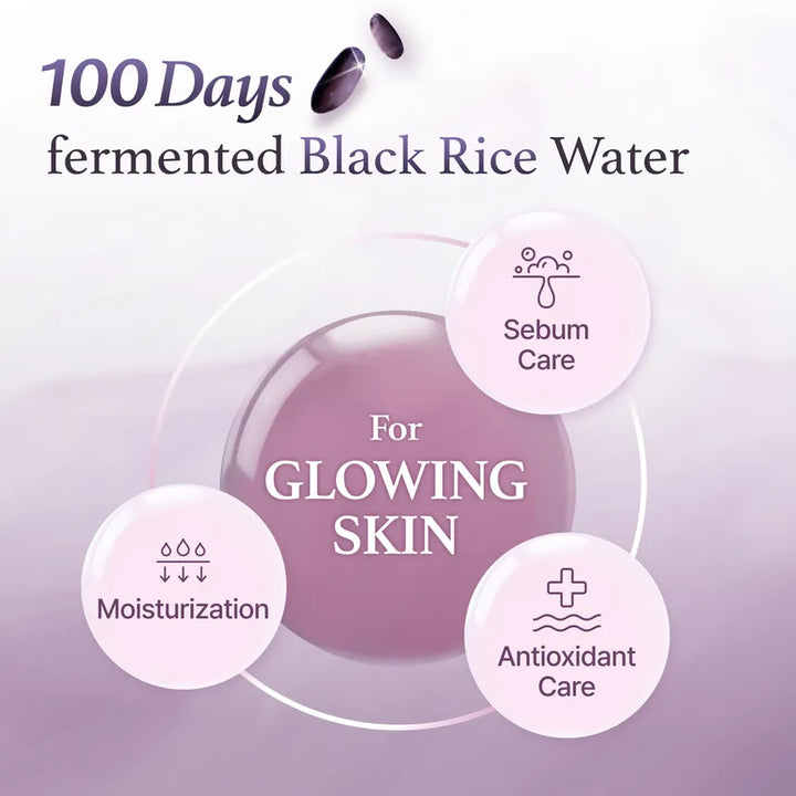 [I'm From] (Renew) Black Rice Toner 150ml