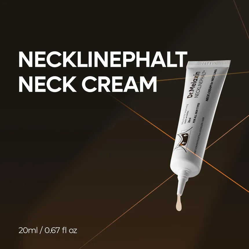 [Dr.Melaxin] Necklinephalt Neck Cream
