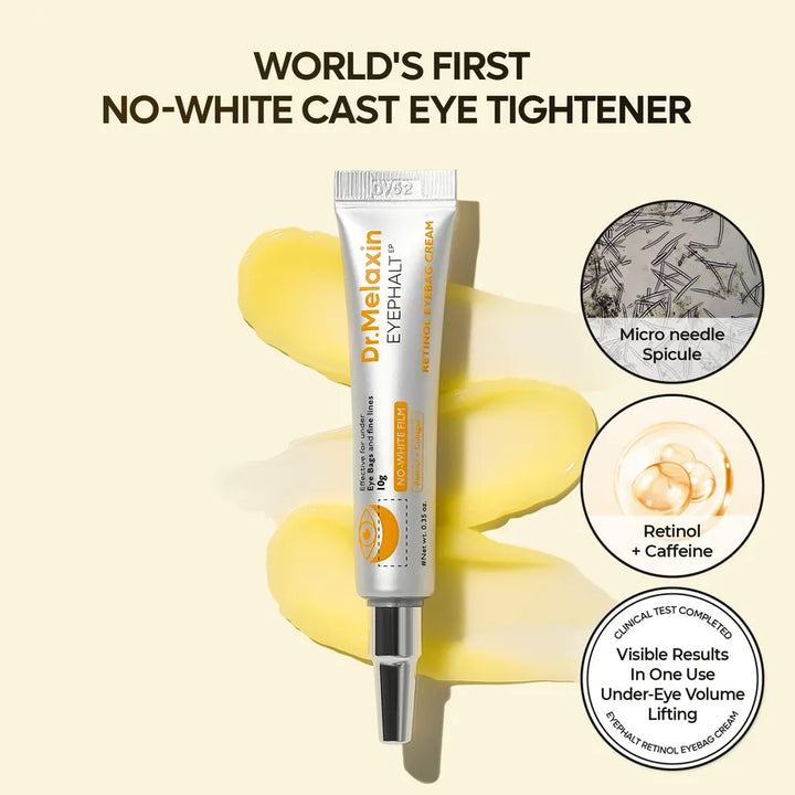 [Dr.Melaxin] Eyephalt Retinol Eyebag Cream 10g