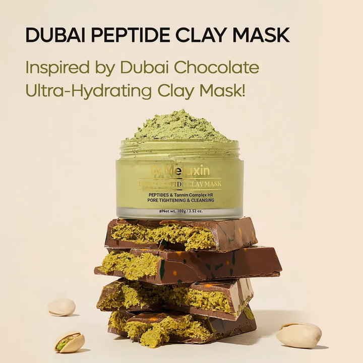 [Dr.Melaxin] Dubai Peptide Clay Mask 100g