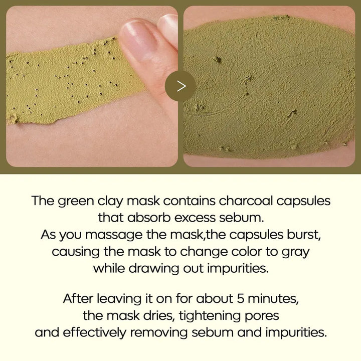 [Dr.Melaxin] Dubai Peptide Clay Mask 100g