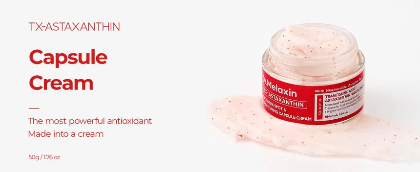 [Dr.Melaxin] TX-Astaxanthin Anti-Dark Spot & Brightening Capsule Cream 50g