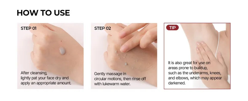 [Dr.Melaxin] Peel Shot Exfoliating Black Rice Ampoule