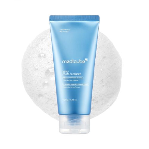 ZERO FOAM CLEANSER 120g