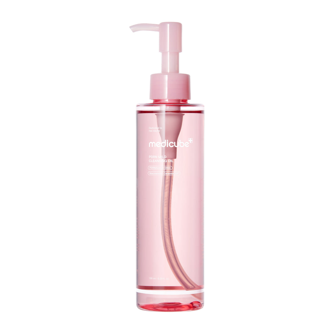 Medicube	PDRN MILD CLEANSING OIL 195ml