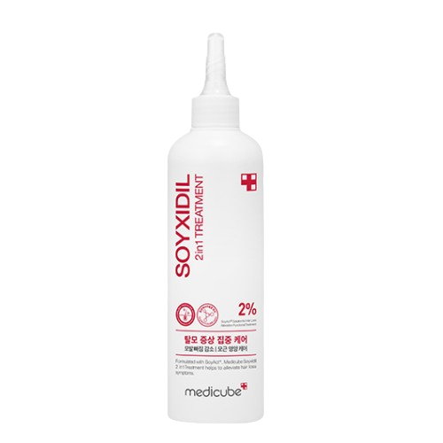 Medicube	SOYXIDILL 2IN1 TREATMENT 265ml