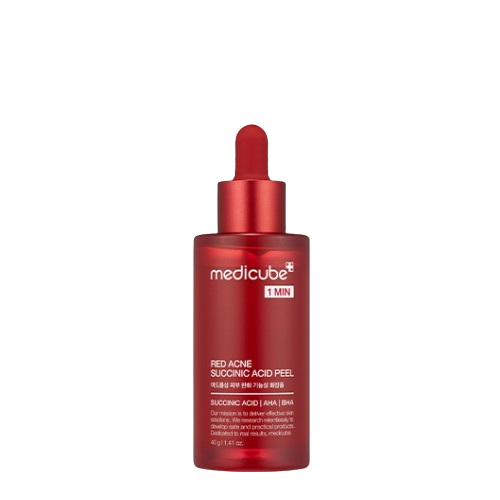 Medicube RED ACNE SUCCINC ACID PEEL 40g
