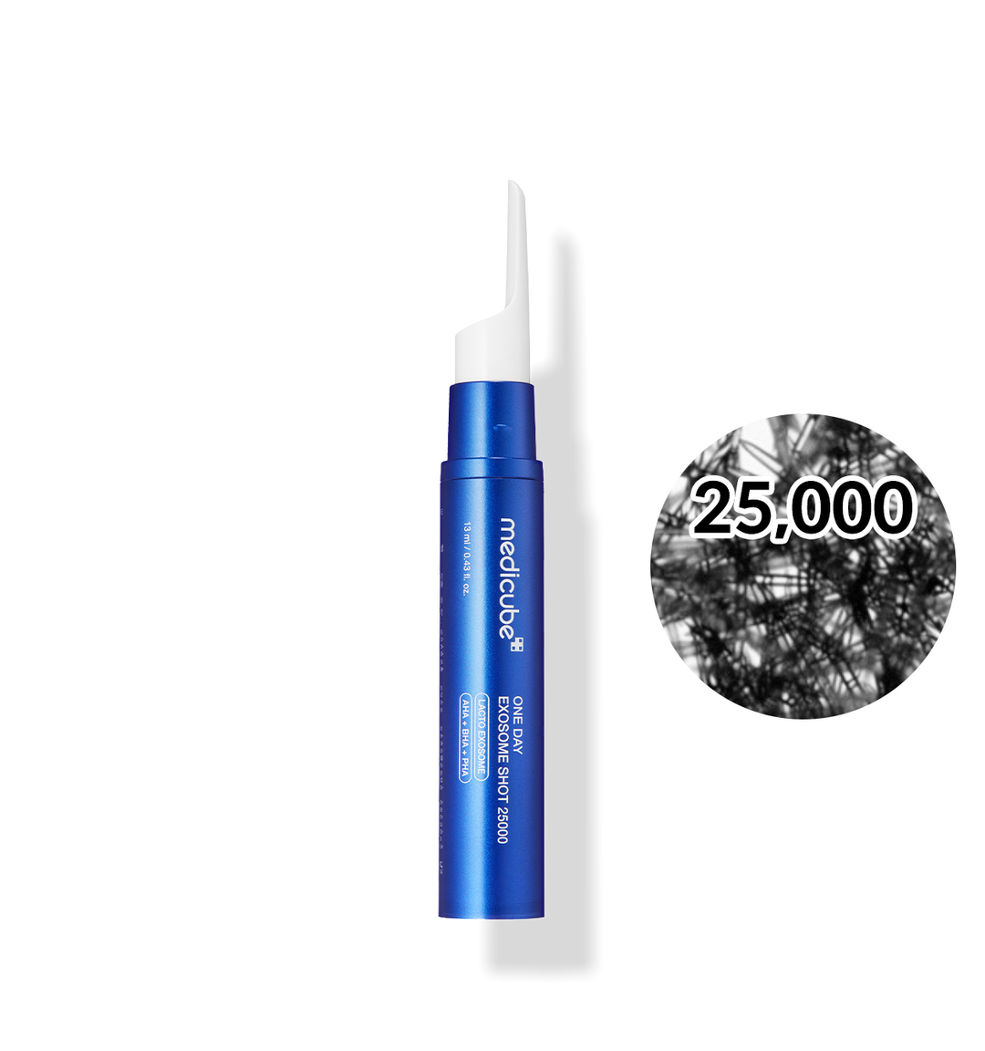 Medicube	ONE DAY EXOSOME SHOT PORE AMPOULE 25000 13ml
