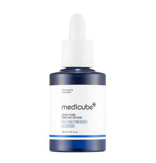 Medicube	[RENEW] ZERO PORE ONE DAY PEPTIDE SERUM 30ml
