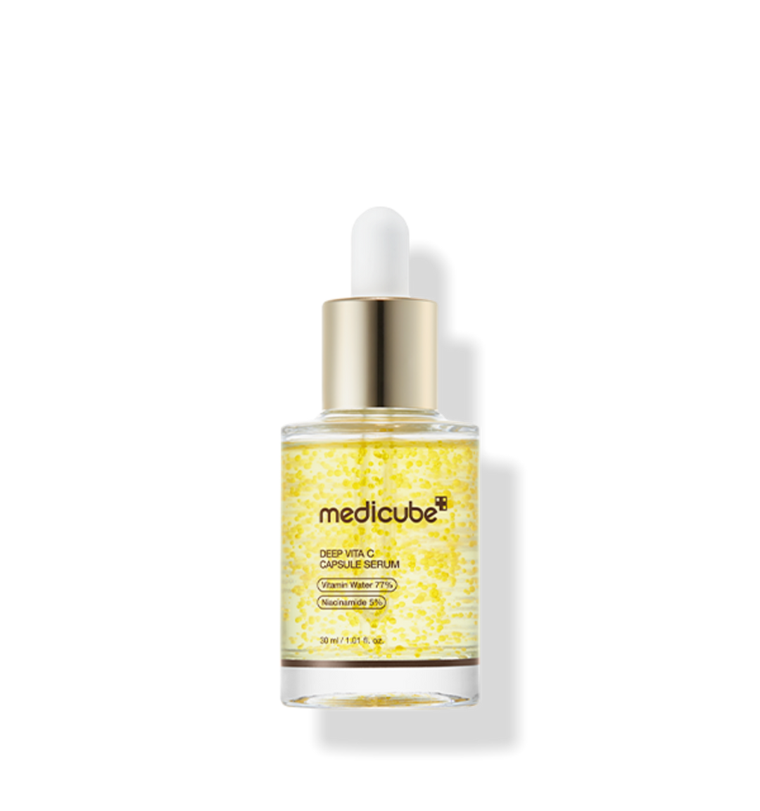 Medicube	DEEP VITA C CAPSULE SERUM 30ML