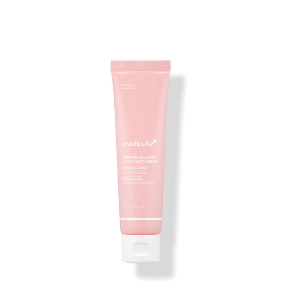 Medicube	PDRN PINK HYALURONIC MOISTURIZING CREAM 50ML