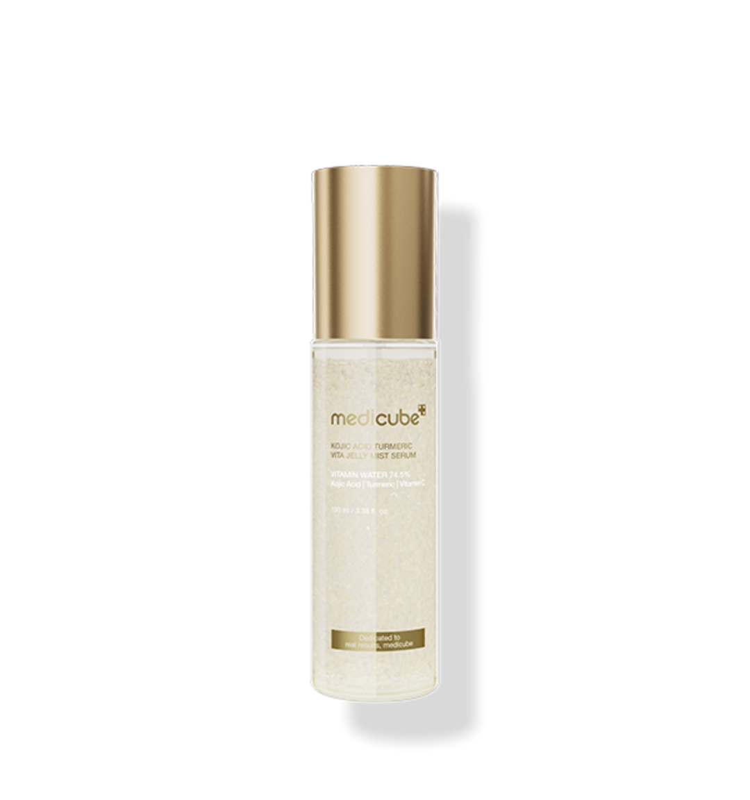Medicube	KOJIC ACID TERMERIC VITA JELLY MIST SERUM 100ml