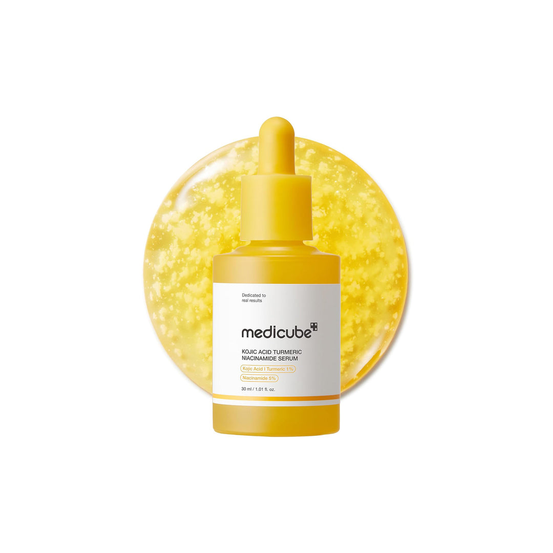 Medicube	KOJIC ACID TURMERIC NIACINAMIDE SERUM 30ML