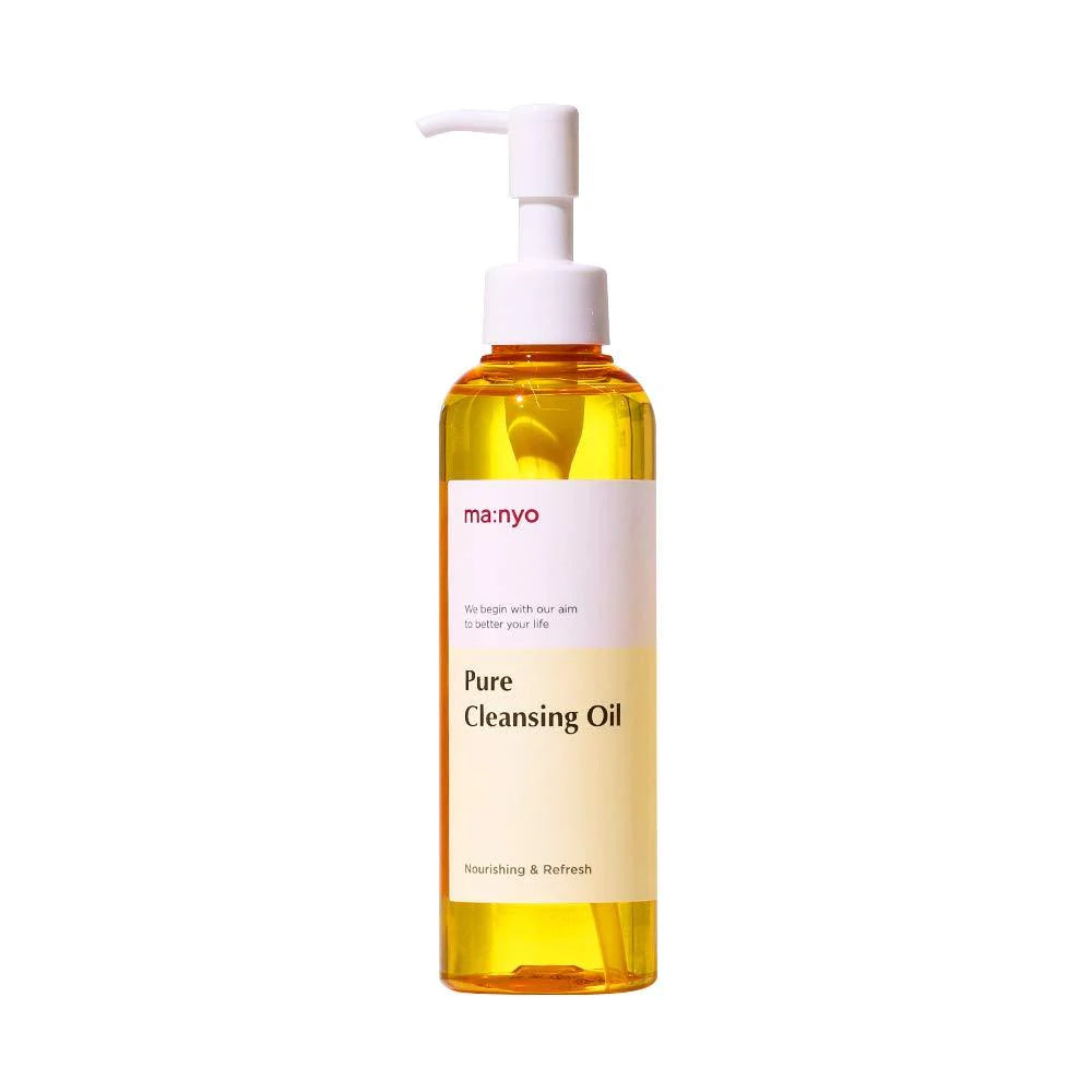 [ma:nyo]  PURE CLEANSING OIL 200ML