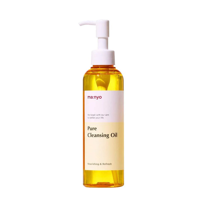 [ma:nyo]  PURE CLEANSING OIL 200ML