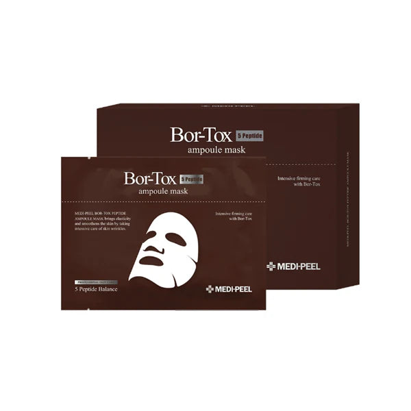 MEDIPEEL BorTox Peptide Ampoule Mask (10ea) 30ml