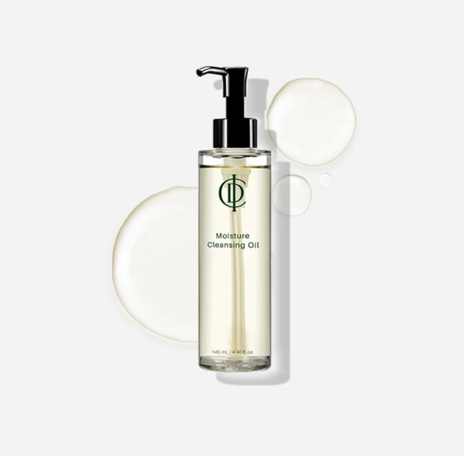 [Incellderm] Moisture Cleansing Oil