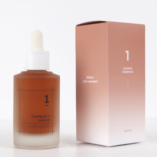 [Numbuzin] No.1 Glossy Essence Serum
