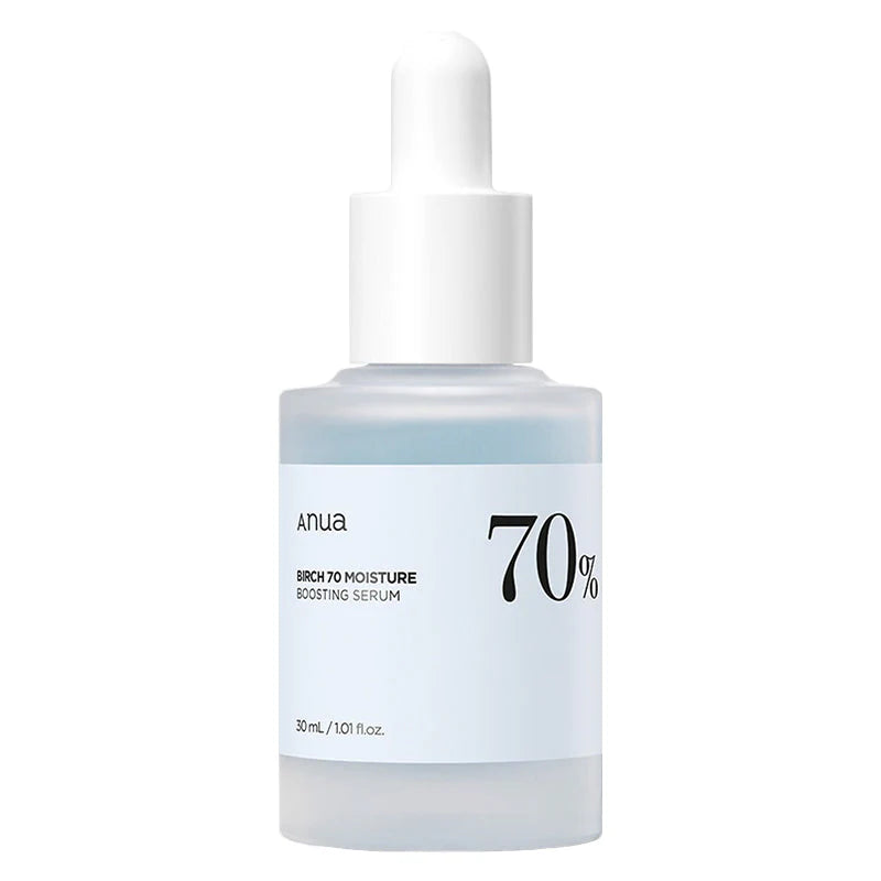 [Anua] Birch 70% Moisture Boosting Serum 30mL