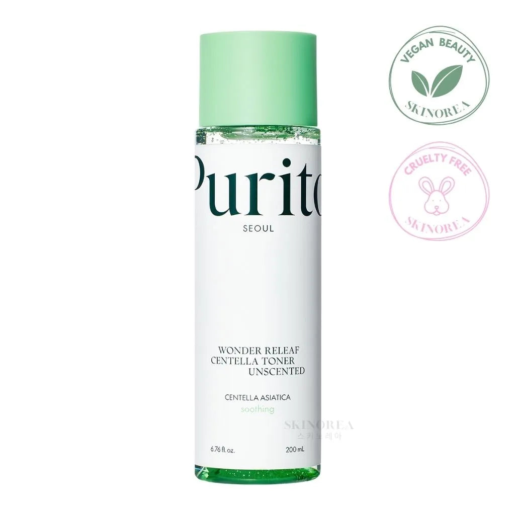 Purito SEOUL - Wonder Releaf Centella Toner Unscented