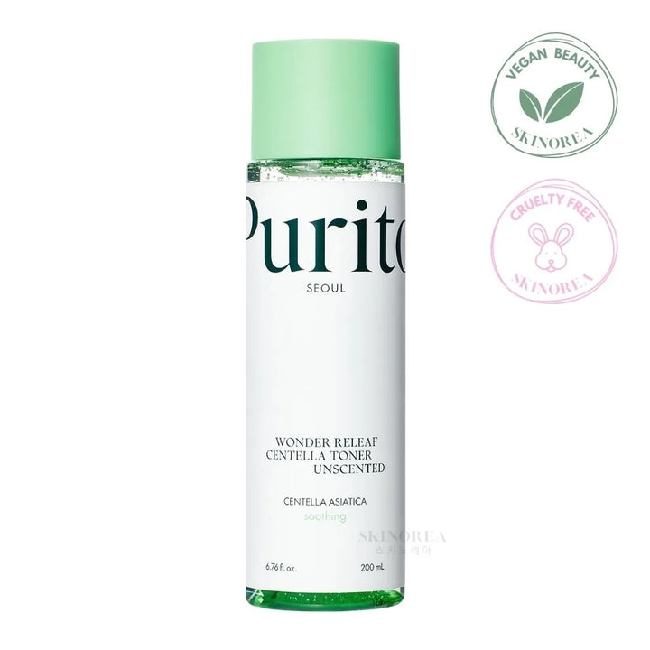 Purito SEOUL - Wonder Releaf Centella Toner Unscented