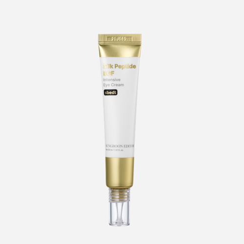 SUNGBOON EDITOR Silk Peptide EGF Intensive Eye Cream 30ml