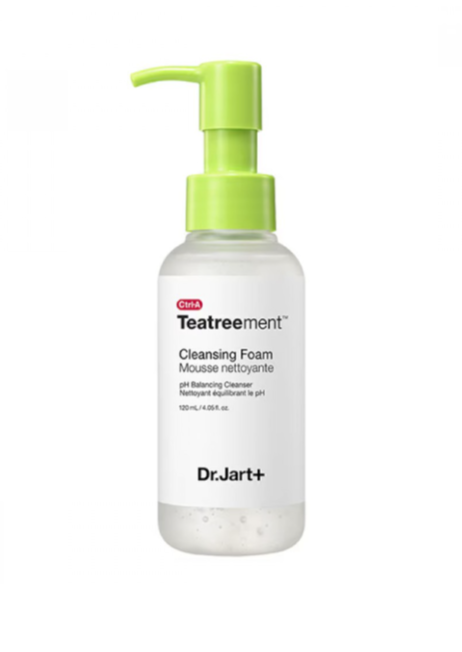 [Dr.Jart+] Ctrl-A Teatreement Cleansing Foam 120ml