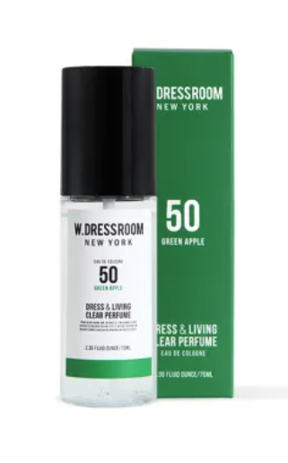 [W.DRESSROOM] Dress & Living Clear Perfume No.50 Green Apple 70ML