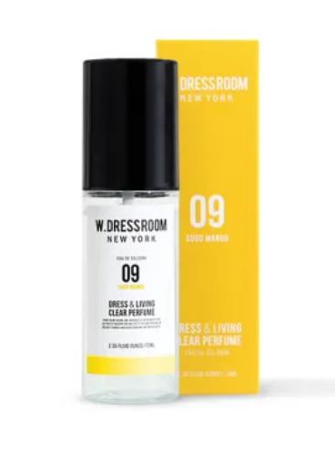 [W.DRESSROOM] Dress & Living Clear Perfume No.09 Good Mango 70ML