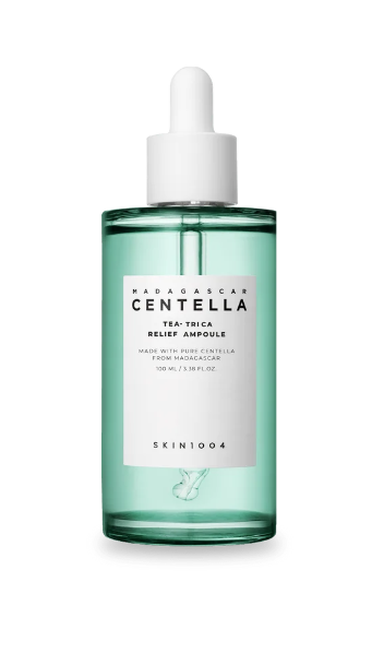 [SKIN1004]  MADAGASCAR CENTELLA TEA-TRICA Relief Ampoule 100ML