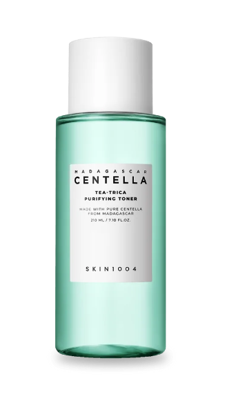 [SKIN1004]  MADAGASCAR CENTELLA TEA-TRICA Purifying Toner 210ML