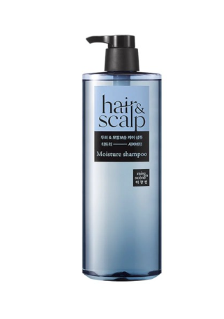 [MiseEnScene] hair & scalp Moisture Shampoo 750ml