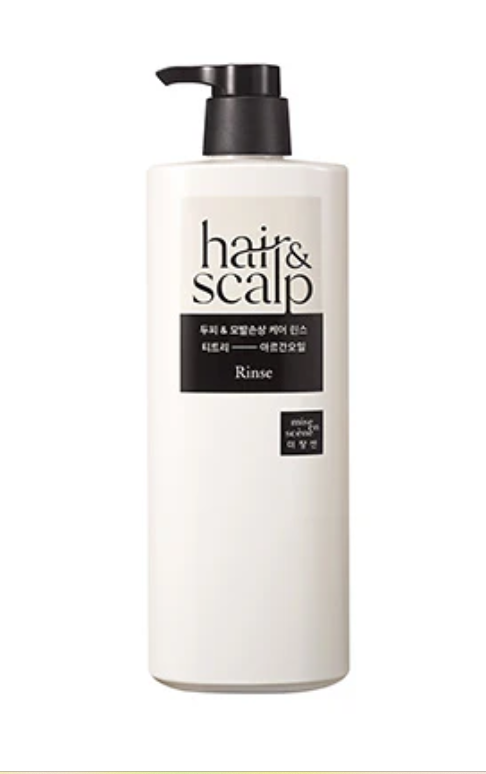 [MiseEnScene] Scalp Care Rinse 750ml