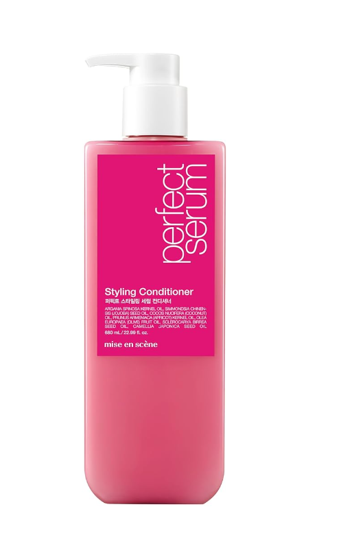 [MiseEnScene] Perfect Serum Styling Conditioner 680ml