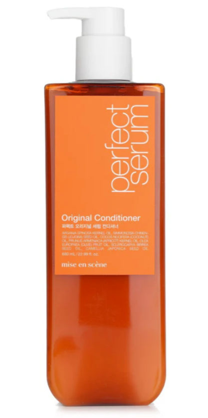 [MiseEnScene] Perfect Serum Original Conditioner 680ml