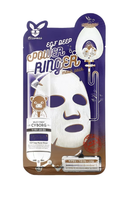 [Elizavecca] EGF Deep Power Ringer Mask