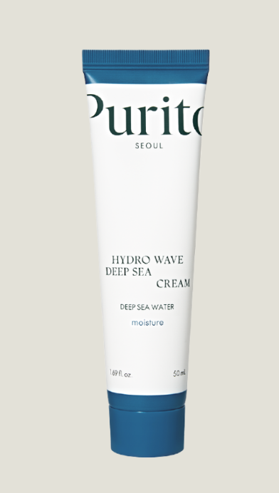 Purito SEOUL - Hydro Wave Deep Sea Cream 50mL