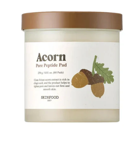 [Skinfood] Acorn Pore Peptide Pad