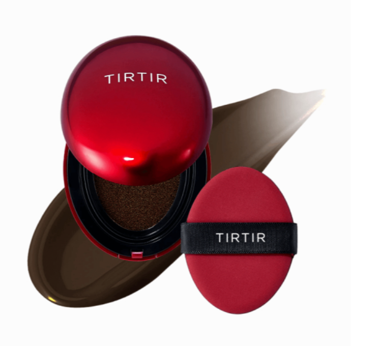 TIRTIR - Mask Fit Red Cushion #55N Espresso