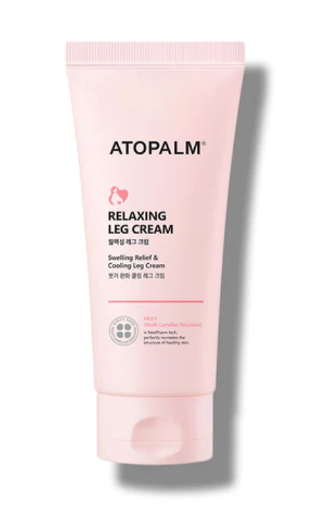 ATOPALM Relaxing Leg Cream 150mL